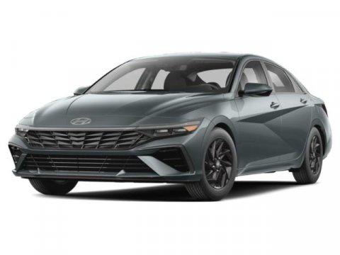 2024 Hyundai ELANTRA HEV Blue
