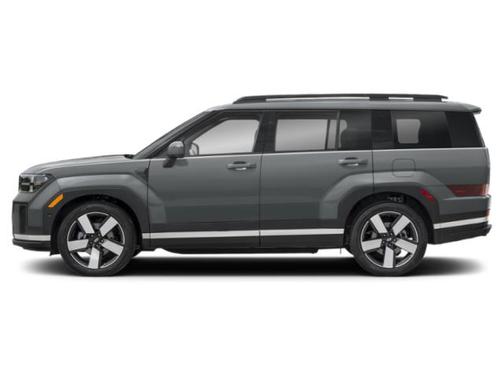 Hampton Gray 2026 Hyundai SANTA FE Limited