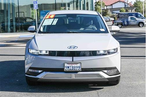 2024 Hyundai IONIQ 5 SEL