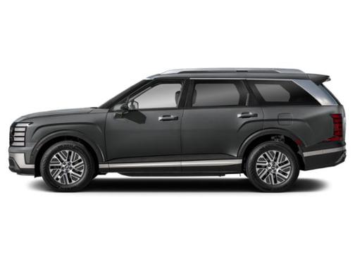 Ecotronic Gray Pearl 2027 Hyundai SANTA FE HEV SEL Premium