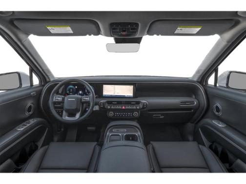 Ecotronic Gray Pearl 2027 Hyundai SANTA FE HEV SEL Premium