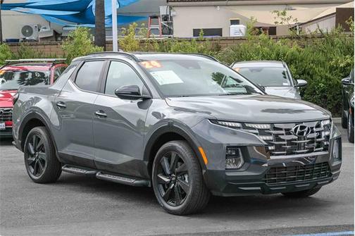 2024 Hyundai SANTA CRUZ NIGHT