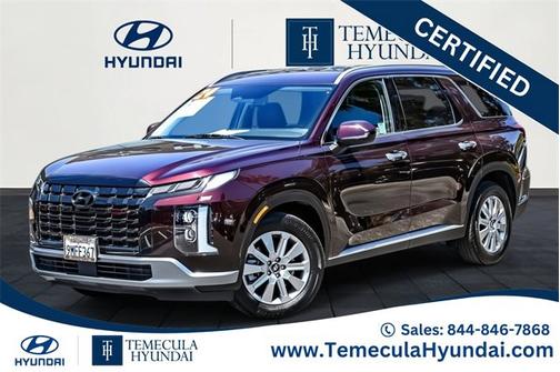 2024 Hyundai PALISADE SEL