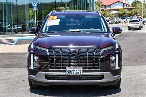 2024 Hyundai PALISADE SEL