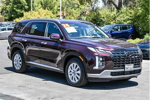 2024 Hyundai PALISADE SEL