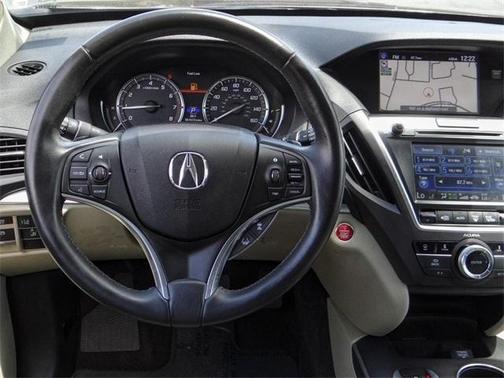 Photo 3 of 24 of 2017 Acura MDX 3.5L w/Technology Package
