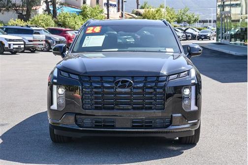 2024 Hyundai PALISADE Calligraphy Night Edition