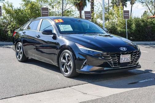 2023 Hyundai ELANTRA Limited