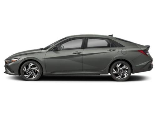 Amazon Gray 2026 Hyundai ELANTRA Sport