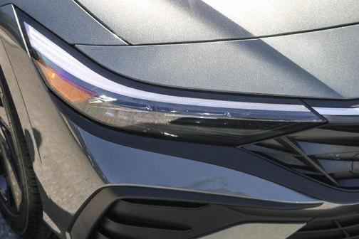 Amazon Gray 2026 Hyundai ELANTRA Sport