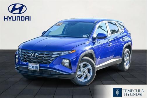 2023 Hyundai TUCSON SE