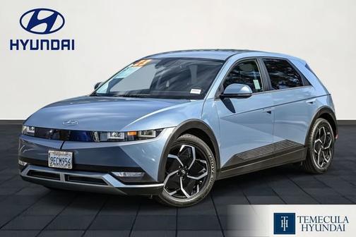 2023 Hyundai IONIQ 5 SEL