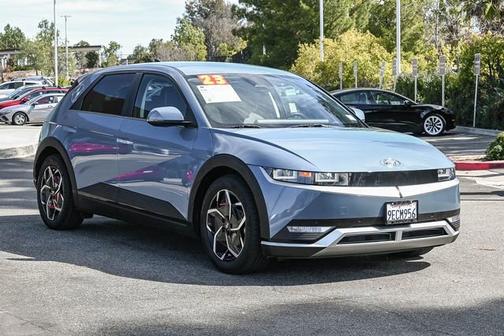 2023 Hyundai IONIQ 5 SEL