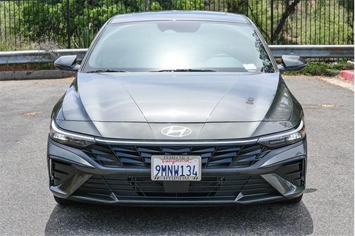 2024 Hyundai ELANTRA HEV Limited
