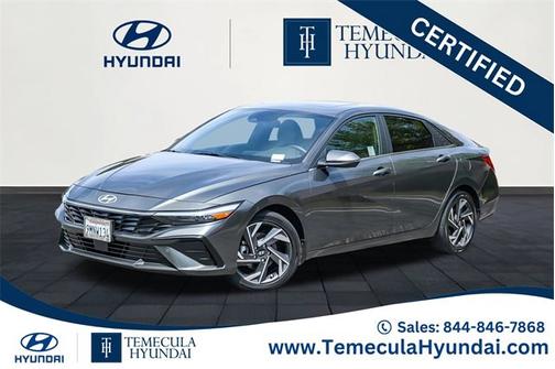 2024 Hyundai ELANTRA HEV Limited