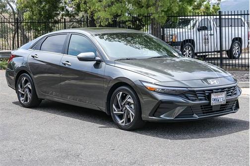 2024 Hyundai ELANTRA HEV Limited