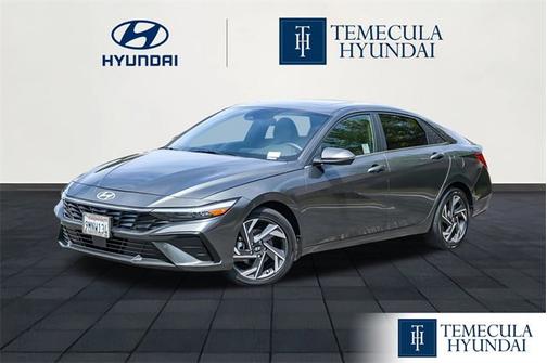 2024 Hyundai ELANTRA HEV Limited
