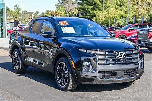 2025 Hyundai SANTA CRUZ Limited