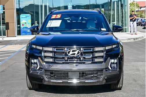 2025 Hyundai SANTA CRUZ Limited