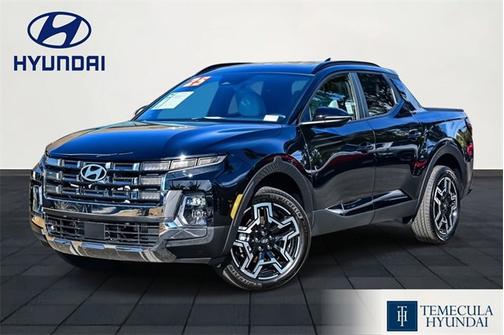 2025 Hyundai SANTA CRUZ Limited
