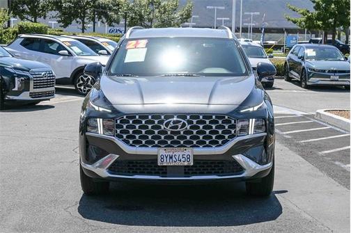 2022 Hyundai SANTA FE SEL