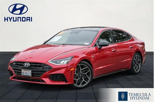 2021 Hyundai SONATA N Line