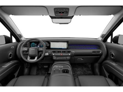 Shimmering Silver 2027 Hyundai Palisade Hybrid Limited 8P