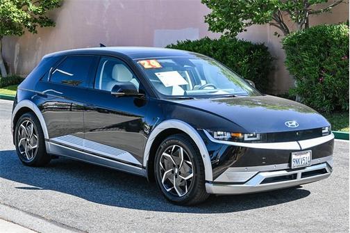 2024 Hyundai IONIQ 5 Limited