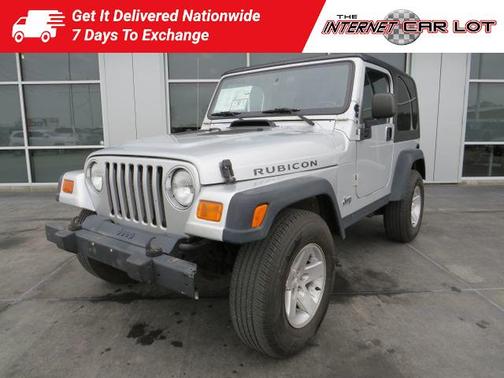 Photo 3 of 33 of 2004 Jeep Wrangler Rubicon