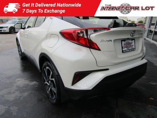 Photo 5 of 43 of 2018 Toyota C-HR XLE