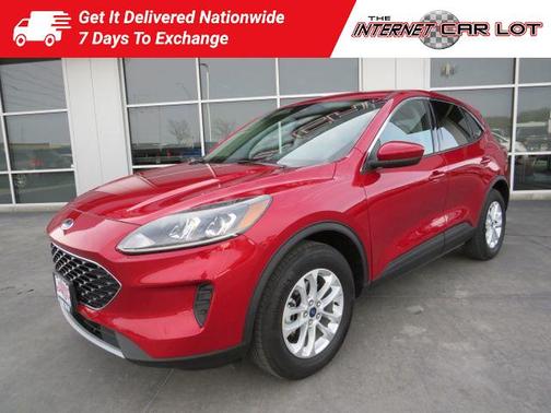 Photo 3 of 45 of 2020 Ford Escape SE