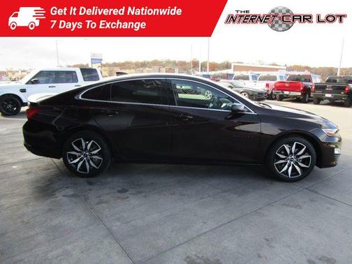 2020 Chevrolet Malibu RS for sale in Chicago, IL - image 8
