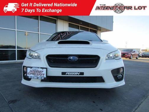 Photo 2 of 47 of 2017 Subaru WRX Premium