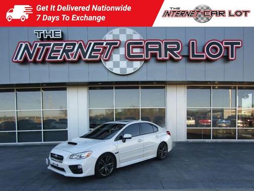 Photo 1 of 47 of 2017 Subaru WRX Premium