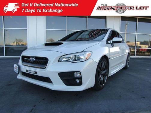 Photo 3 of 47 of 2017 Subaru WRX Premium