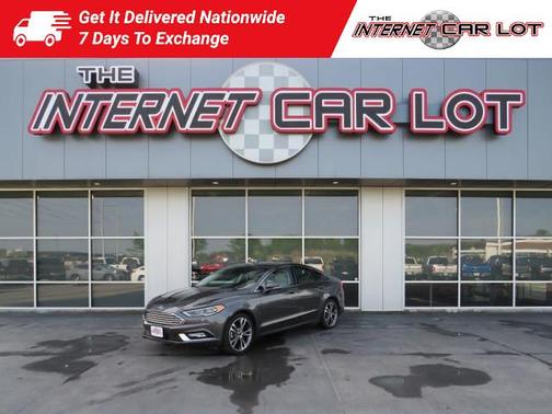 Photo 1 of 52 of 2017 Ford Fusion Titanium