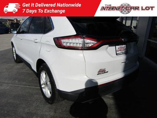 Photo 5 of 46 of 2015 Ford Edge SEL