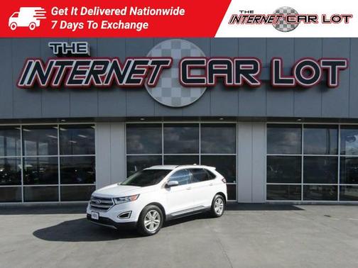Photo 1 of 46 of 2015 Ford Edge SEL