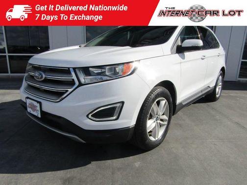 Photo 3 of 46 of 2015 Ford Edge SEL