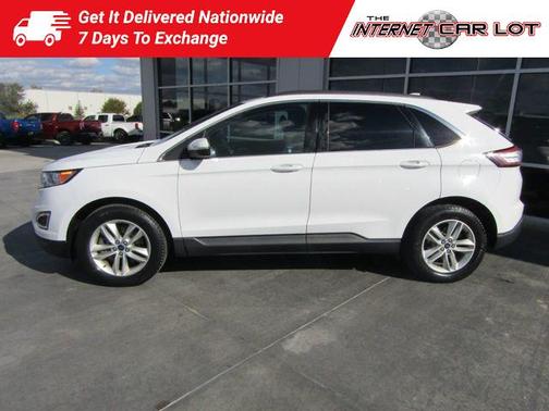 Photo 4 of 46 of 2015 Ford Edge SEL