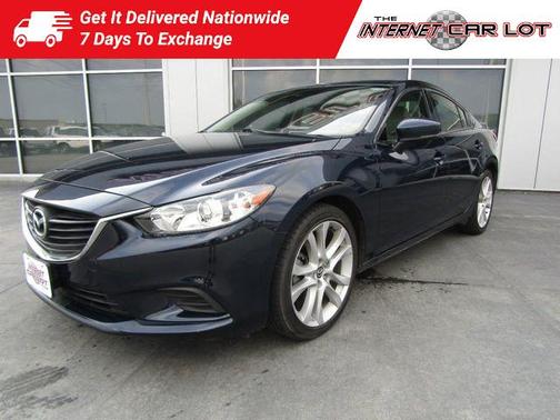 Photo 3 of 48 of 2017 Mazda Mazda6 Touring