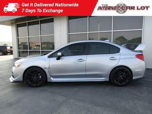 Photo 4 of 49 of 2020 Subaru WRX Premium