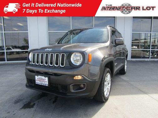 Photo 3 of 48 of 2018 Jeep Renegade Latitude