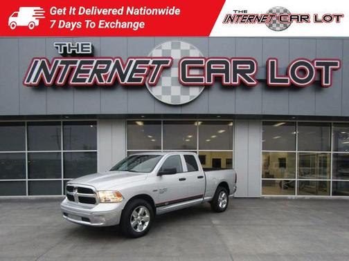 Photo 1 of 43 of 2019 RAM 1500 Classic Tradesman