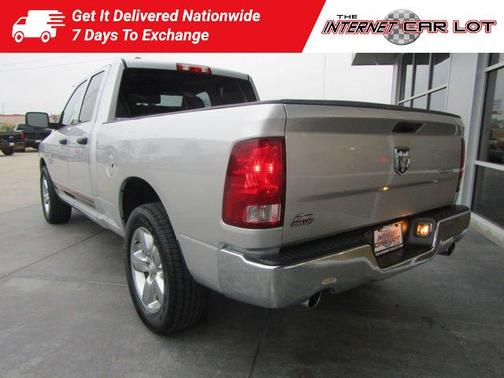 Photo 5 of 43 of 2019 RAM 1500 Classic Tradesman