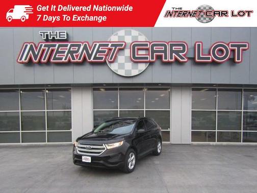 Photo 1 of 44 of 2016 Ford Edge SE