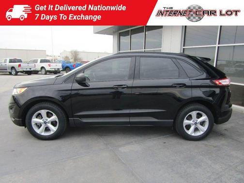 Photo 4 of 44 of 2016 Ford Edge SE