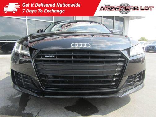 Photo 2 of 45 of 2017 Audi TT 2.0T