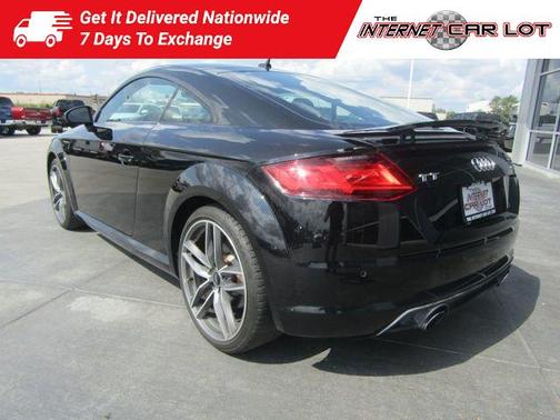 Photo 5 of 45 of 2017 Audi TT 2.0T
