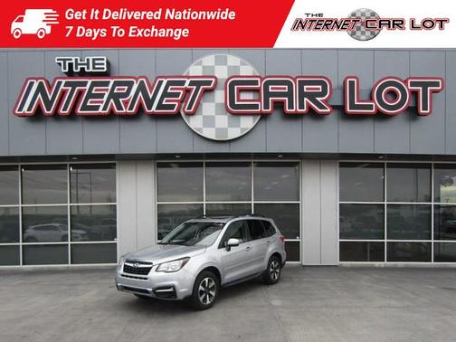 Photo 1 of 48 of 2017 Subaru Forester 2.5i Premium